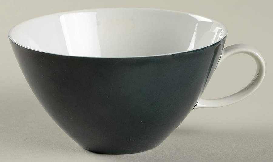 Fortuna Irish Green Flat Cup by Rosenthal - Continental-1