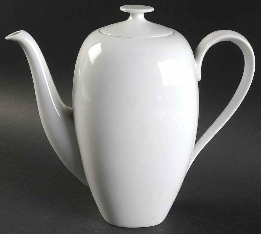 Fortuna Coffee Pot & Lid by Rosenthal - Continental-1