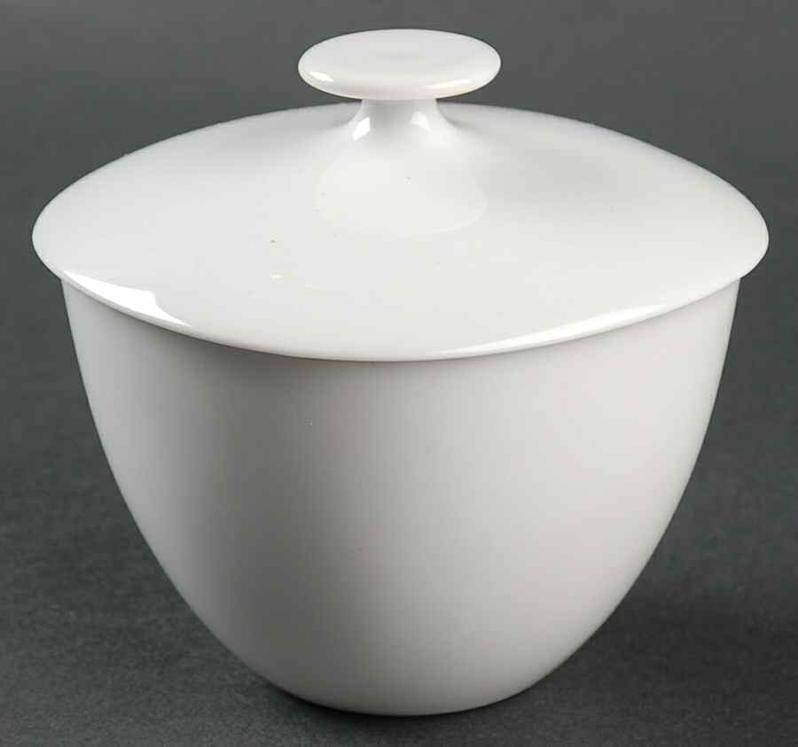 Fortuna Mini Sugar Bowl & Lid by Rosenthal - Continental-1
