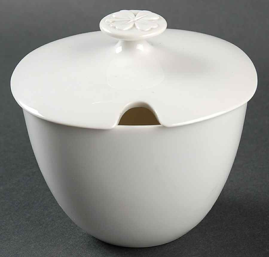 Fortuna Sugar Bowl & Lid by Rosenthal - Continental-1