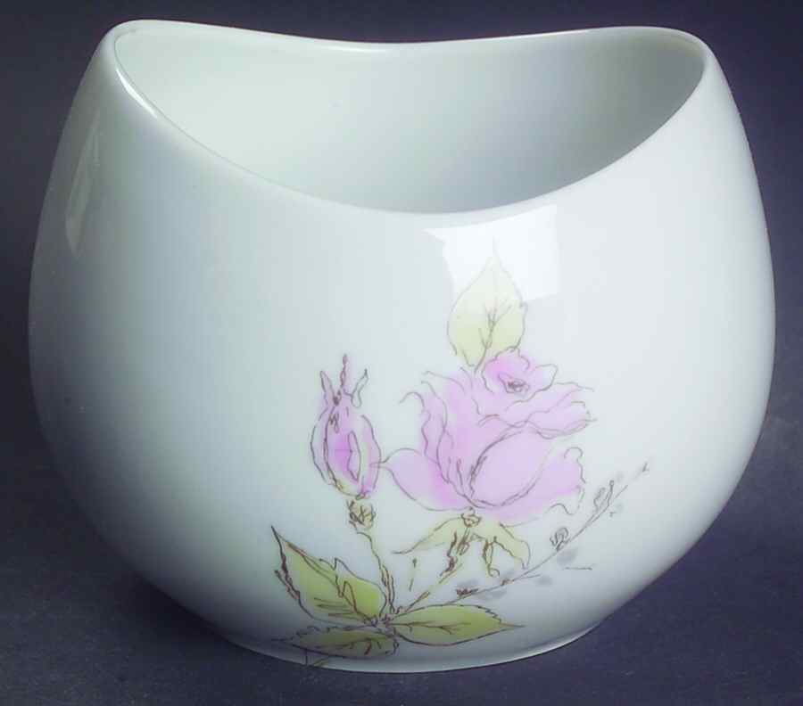 Fragrance Open Sugar Bowl by Rosenthal - Continental-1