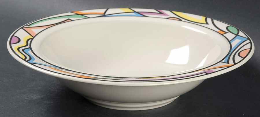Freestyle Rim Soup Bowl by Rosenthal - Continental-1