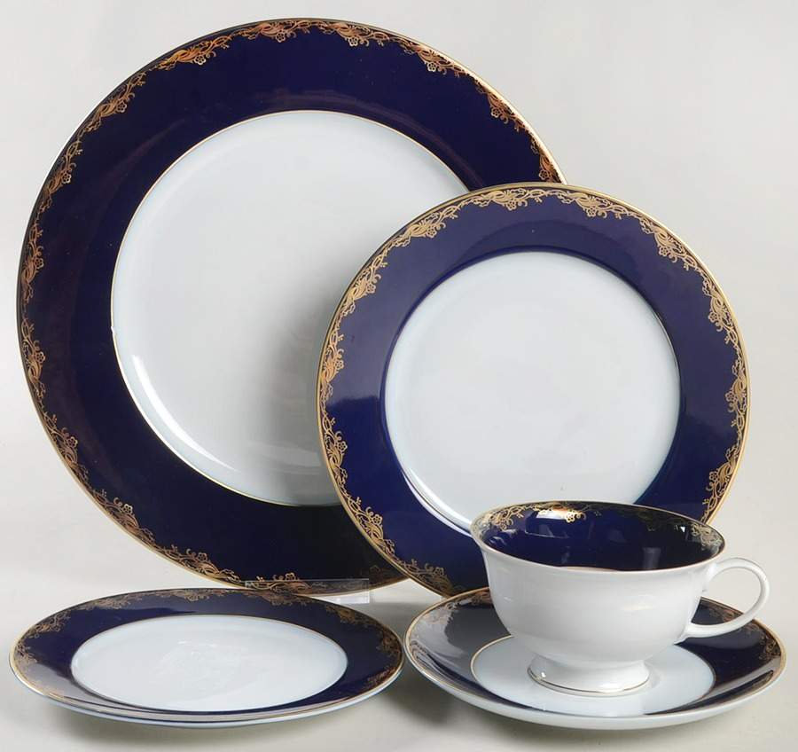Frederick The Great 40 Piece Estate Set by Rosenthal - Continental-1