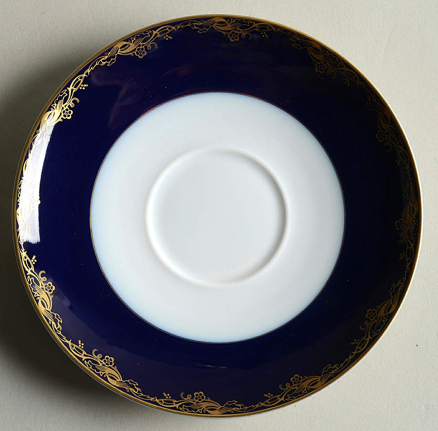 Frederick The Great Saucer for Footed Cup by Rosenthal - Continental-1
