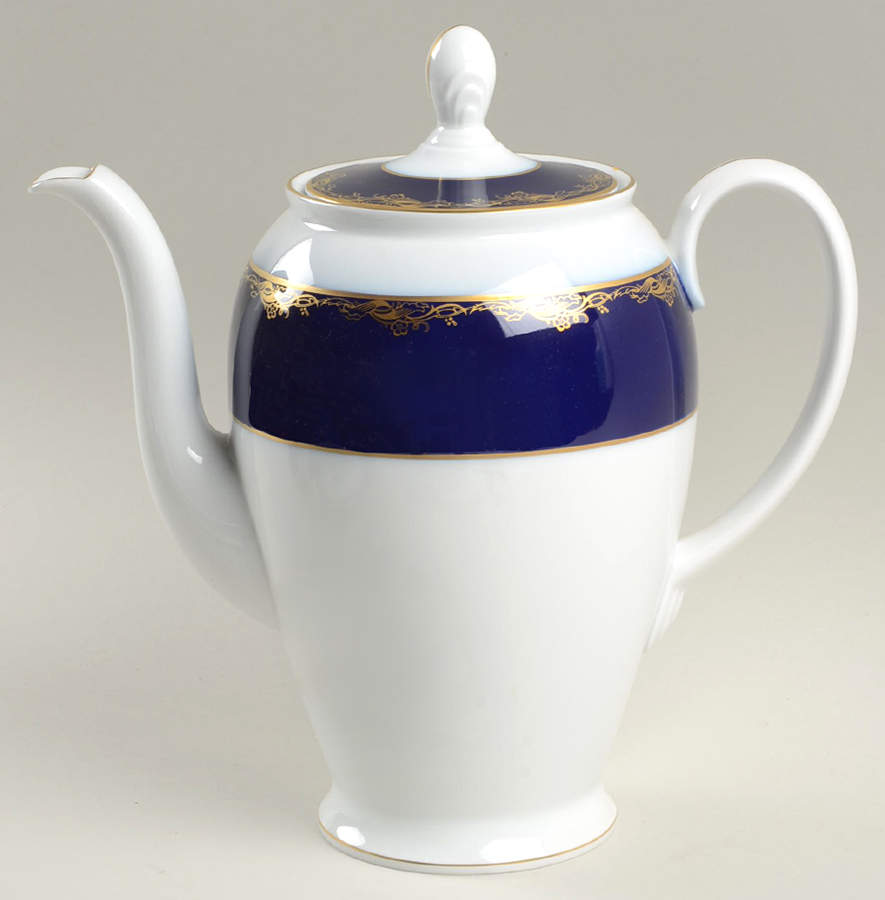 Frederick The Great Coffee Pot & Lid by Rosenthal - Continental-1
