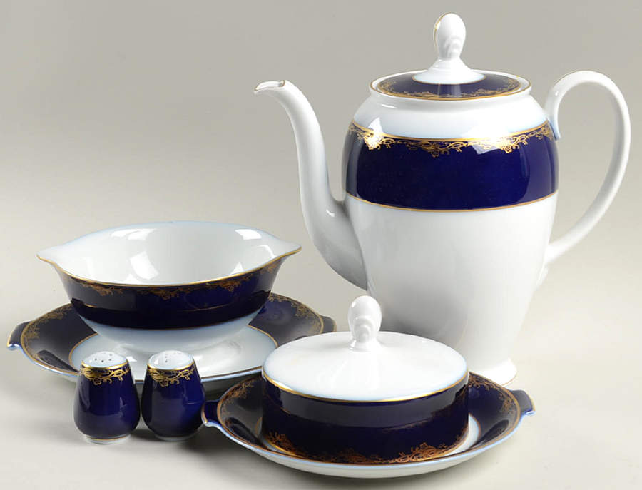 Frederick The Great Completer Set by Rosenthal - Continental-1