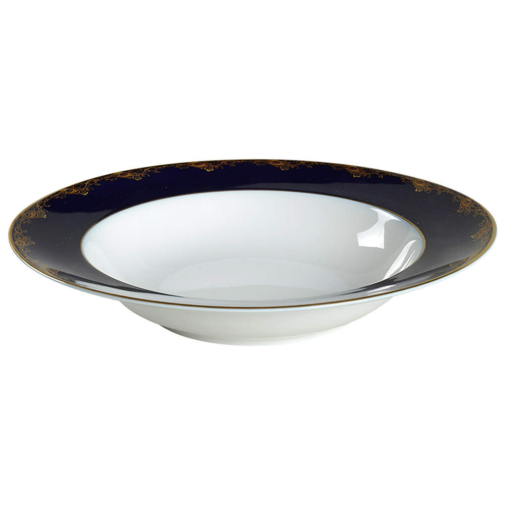 Frederick The Great Rim Soup Bowl by Rosenthal - Continental-1