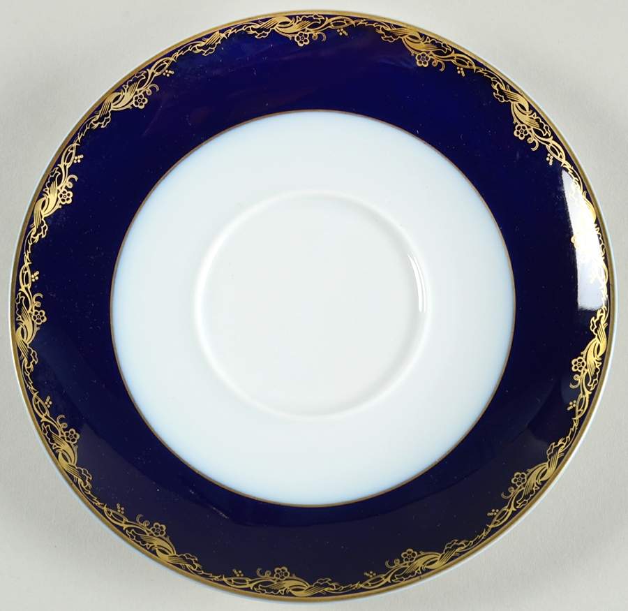 Frederick The Great Saucer for Cream Soup Bowl by Rosenthal - Continental-1