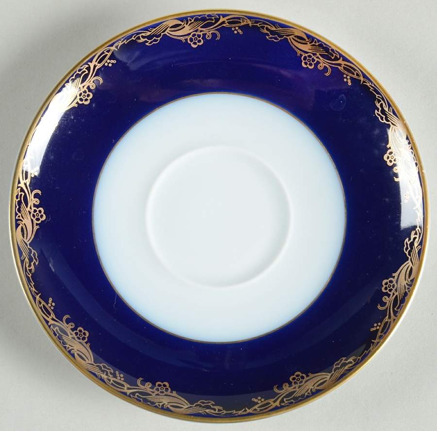 Frederick The Great Saucer for Demitasse Cup by Rosenthal - Continental-1