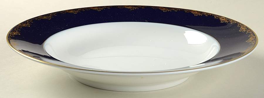 Frederick The Great Large Rim Soup Bowl by Rosenthal - Continental-1