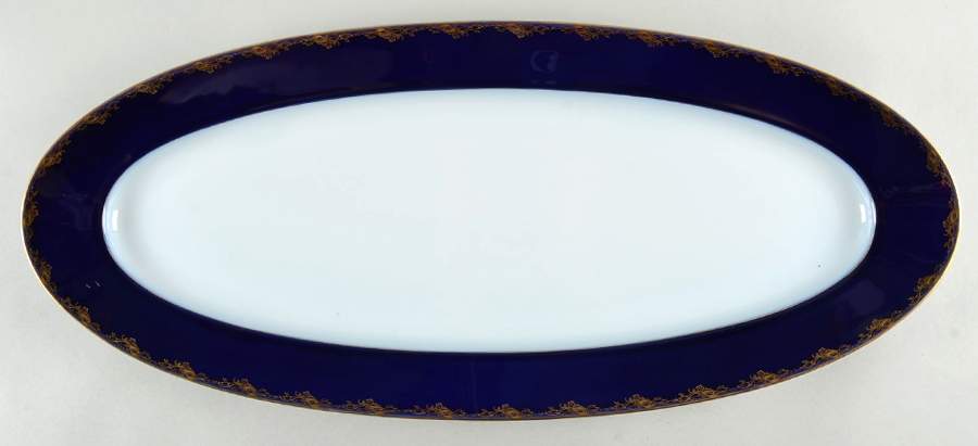 Frederick The Great 24" Fish Platter by Rosenthal - Continental-1