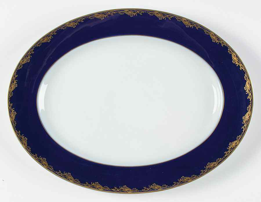 Frederick The Great 12" Oval Serving Platter by Rosenthal - Continental-1