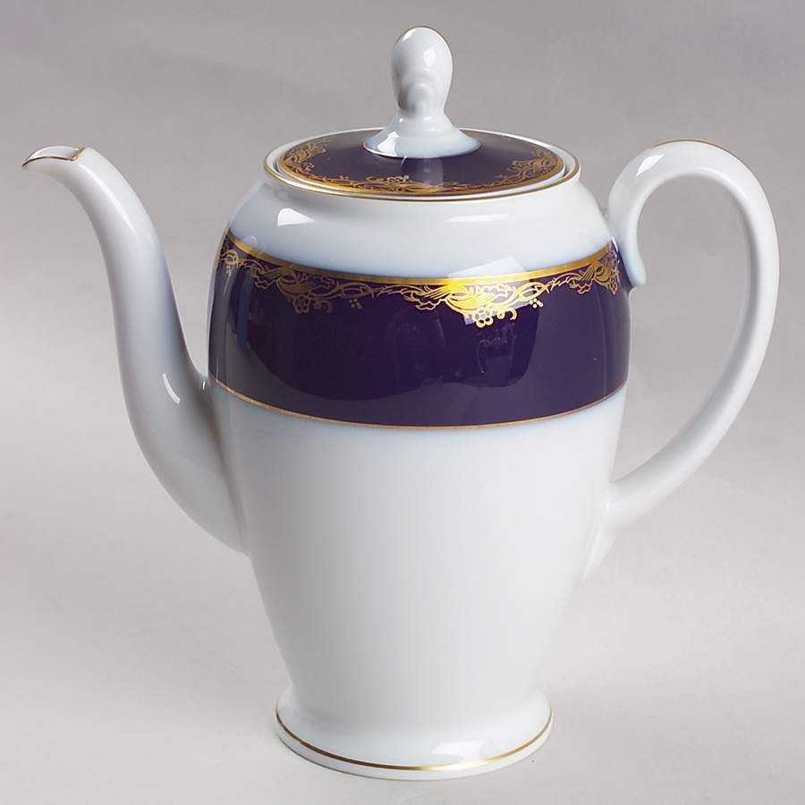 Frederick The Great Mini Coffee Pot & Lid by Rosenthal - Continental-1