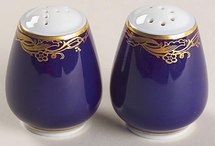 Frederick The Great Salt & Pepper Set by Rosenthal - Continental-1