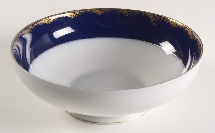 Frederick The Great 9" Round Vegetable Bowl by Rosenthal - Continental-1