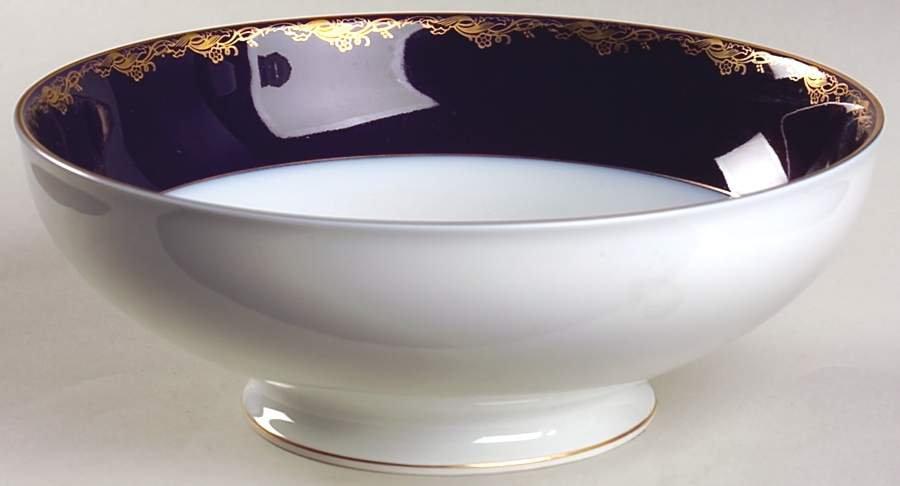 Frederick The Great 8" Round Vegetable Bowl by Rosenthal - Continental-1