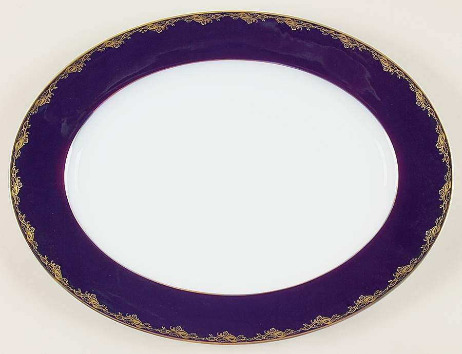 Frederick The Great 15" Oval Serving Platter by Rosenthal - Continental-1