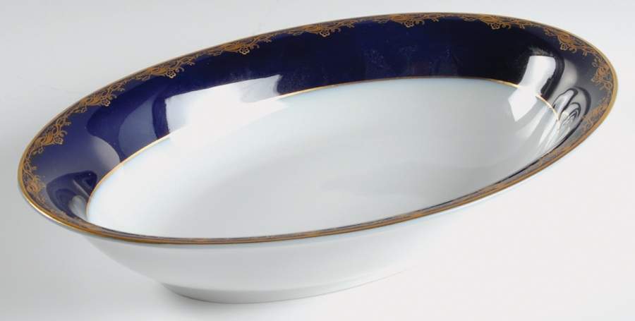 Frederick The Great 10" Oval Vegetable Bowl by Rosenthal - Continental-1