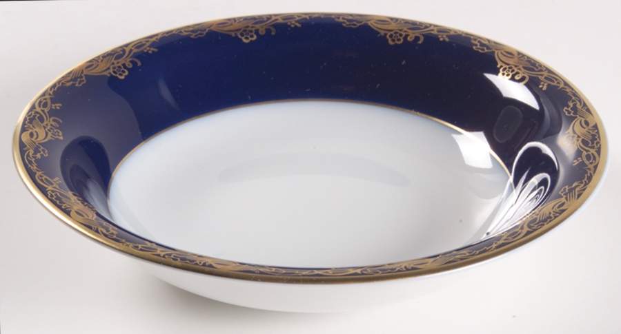 Frederick The Great Fruit/Dessert (Sauce) Bowl by Rosenthal - Continental-1
