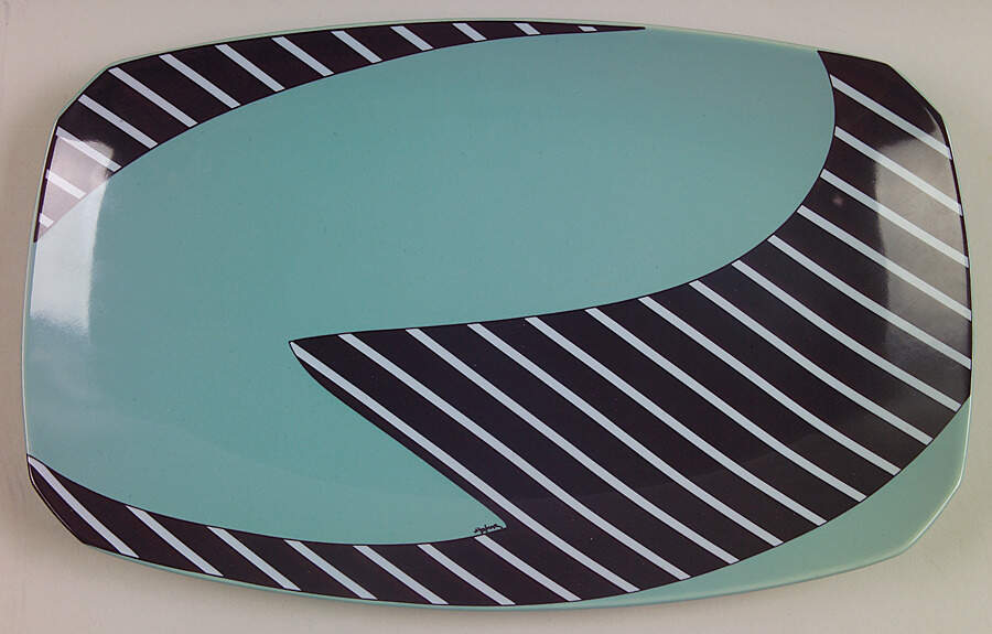 Frisco 14" Oval Serving Platter by Rosenthal - Continental-1
