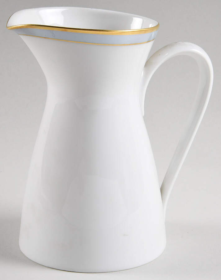 Gala Blue (Not Classic Rose Collection) 16 Oz Pitcher by Rosenthal - Continental-1