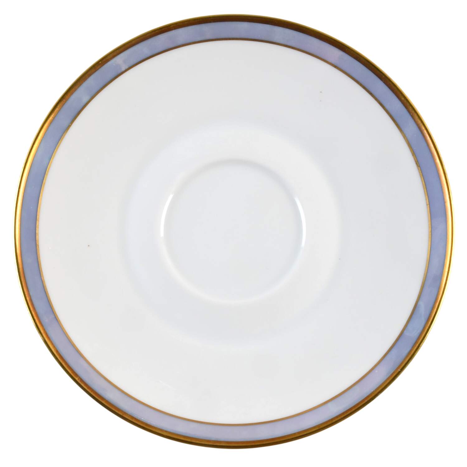 Gala Blue (Not Classic Rose Collection) Saucer for Footed Cup by Rosenthal - Continental-1