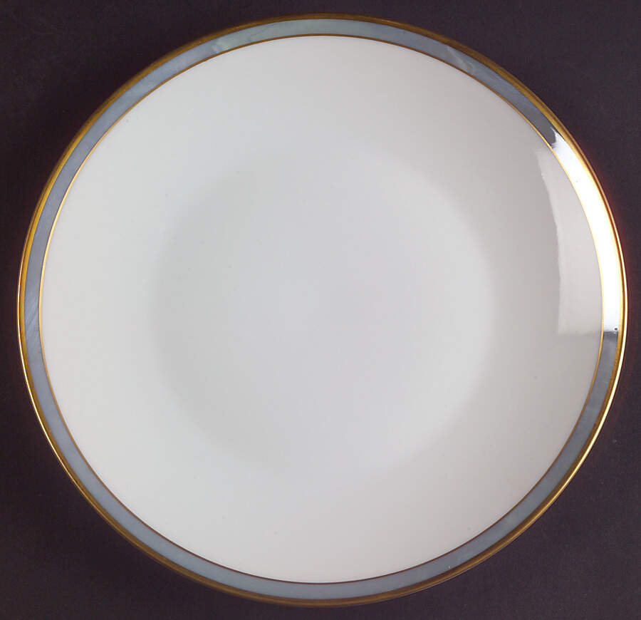 Gala Blue (Not Classic Rose Collection) Luncheon Plate by Rosenthal - Continental-1