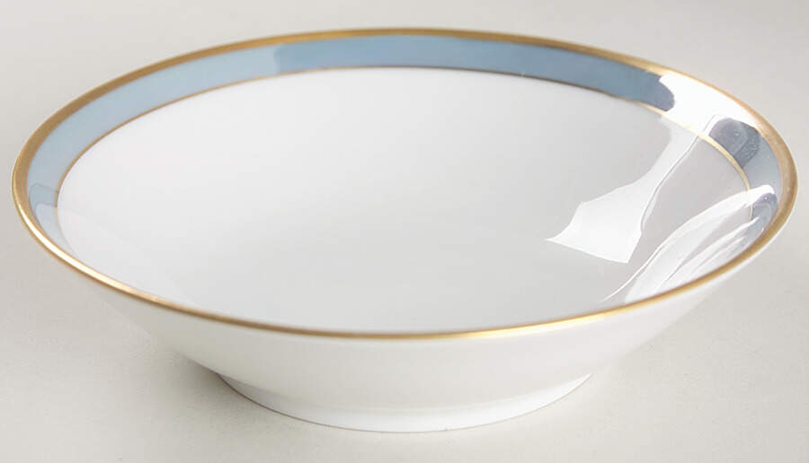 Gala Blue (Not Classic Rose Collection) Fruit/Dessert (Sauce) Bowl by Rosenthal - Continental-1