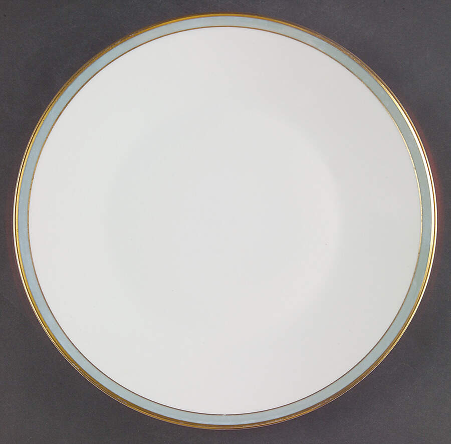 Gala Blue (Not Classic Rose Collection) Large Dinner Plate by Rosenthal - Continental-1