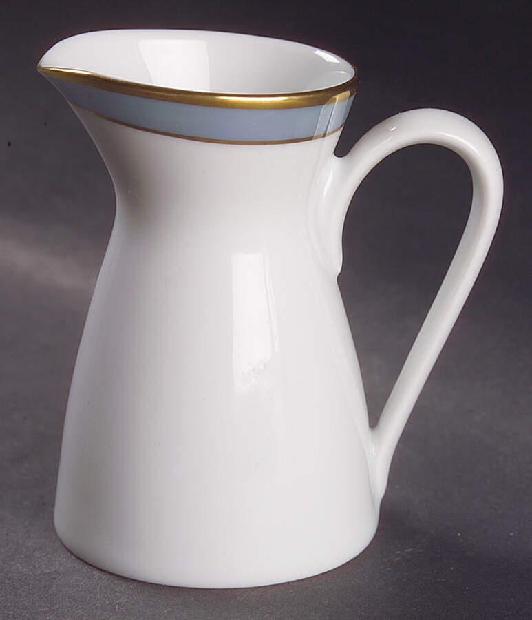 Gala Blue (Not Classic Rose Collection) Creamer by Rosenthal - Continental-1