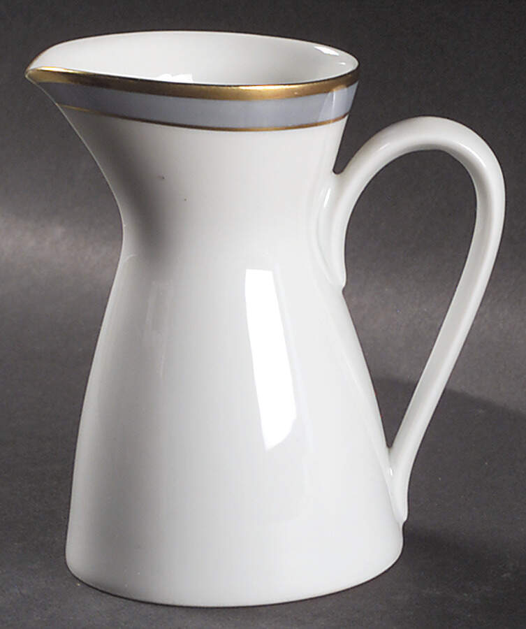 Gala Blue (Not Classic Rose Collection) Creamer by Rosenthal - Continental-1