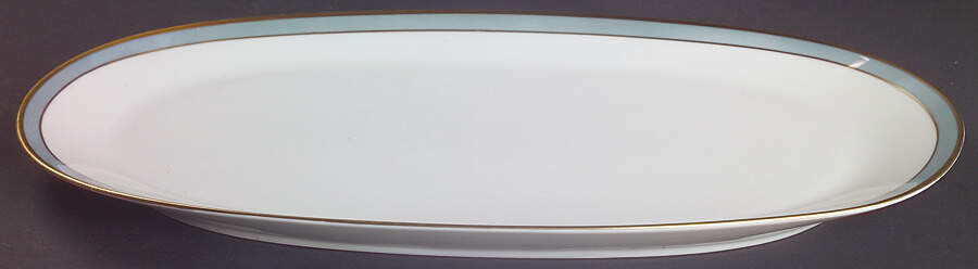 Gala Blue (Not Classic Rose Collection) Celery by Rosenthal - Continental-1