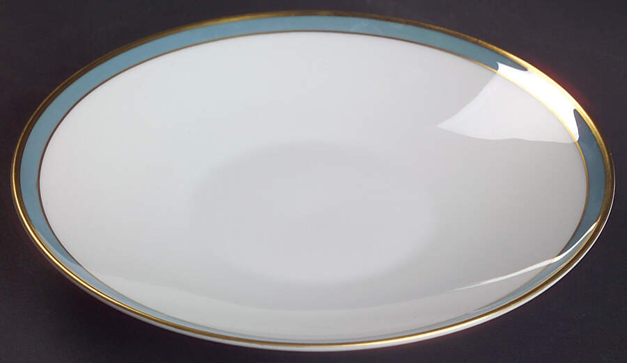 Gala Blue (Not Classic Rose Collection) Open Candy Dish by Rosenthal - Continental-1