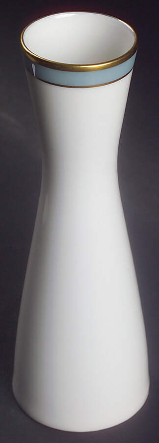 Gala Blue (Not Classic Rose Collection) 6" Vase by Rosenthal - Continental-1