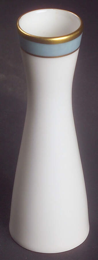 Gala Blue (Not Classic Rose Collection) 4" Vase by Rosenthal - Continental-1