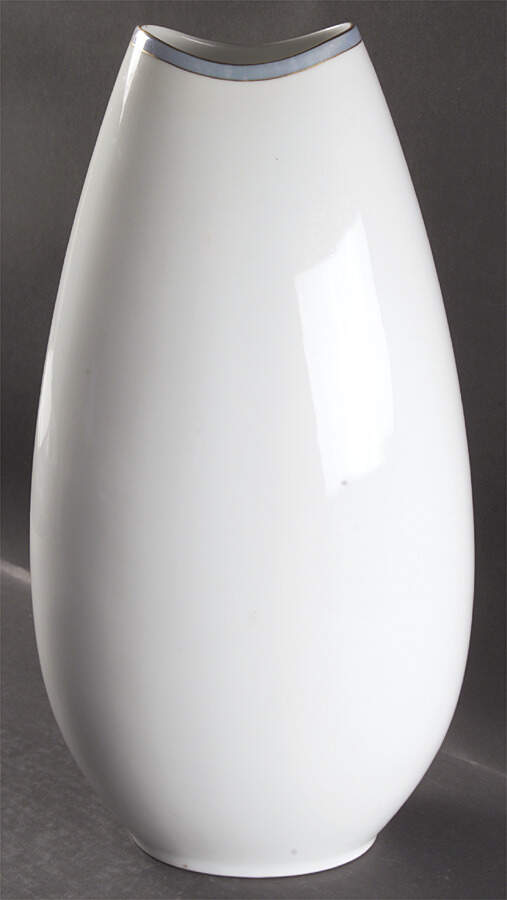 Gala Blue (Not Classic Rose Collection) 17" Vase by Rosenthal - Continental-1