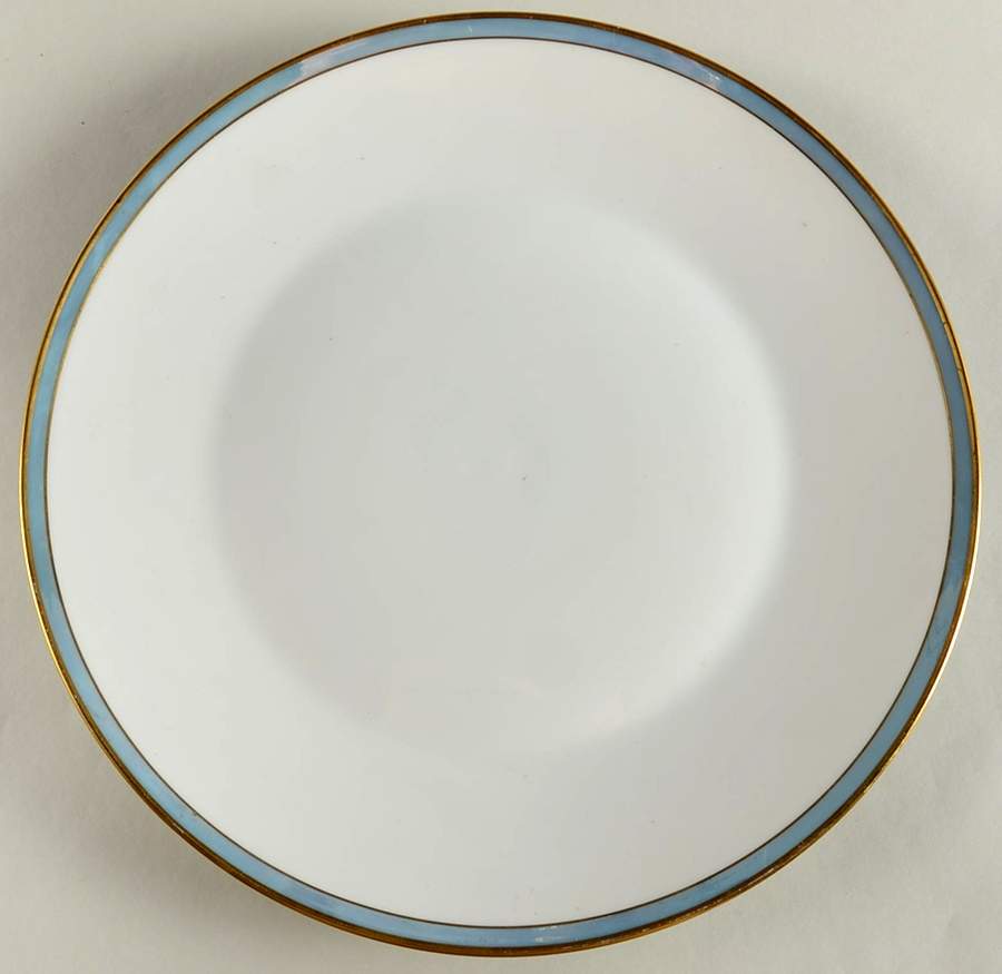 Gala Blue (Not Classic Rose Collection) 13" Chop Plate (Round Platter) by Rosenthal - Continental-1