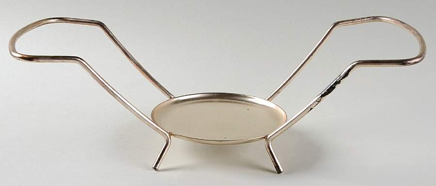 Gala Blue (Not Classic Rose Collection) Metal Stand for RCVRV9 by Rosenthal - Continental-1