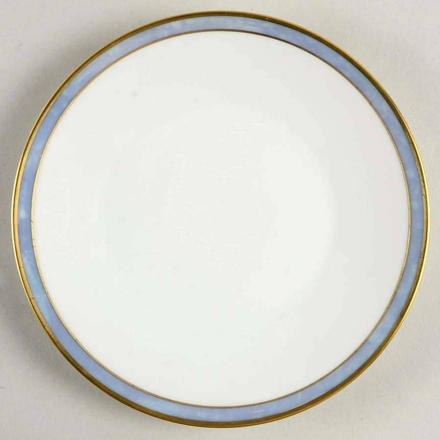 Gala Blue (Not Classic Rose Collection) Dessert/Pie Plate by Rosenthal - Continental-1