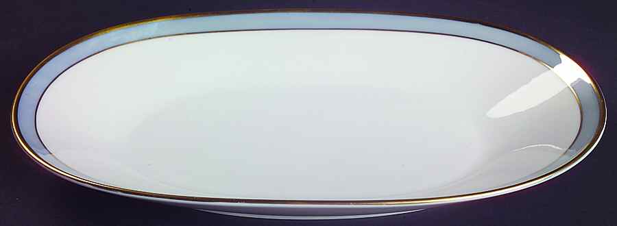 Gala Blue (Not Classic Rose Collection) Relish by Rosenthal - Continental-1