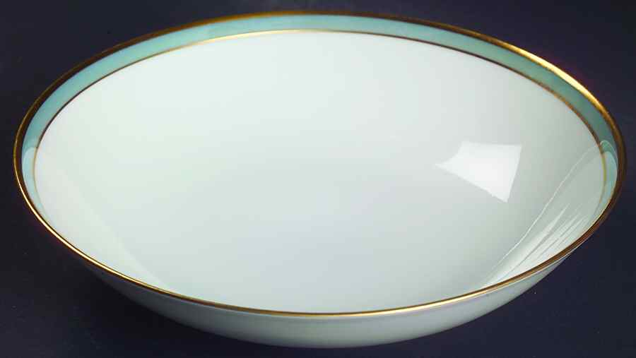 Gala Blue (Not Classic Rose Collection) Coupe Soup Bowl by Rosenthal - Continental-1