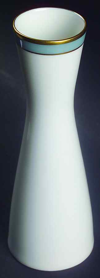 Gala Blue (Not Classic Rose Collection) 6" Vase by Rosenthal - Continental-1
