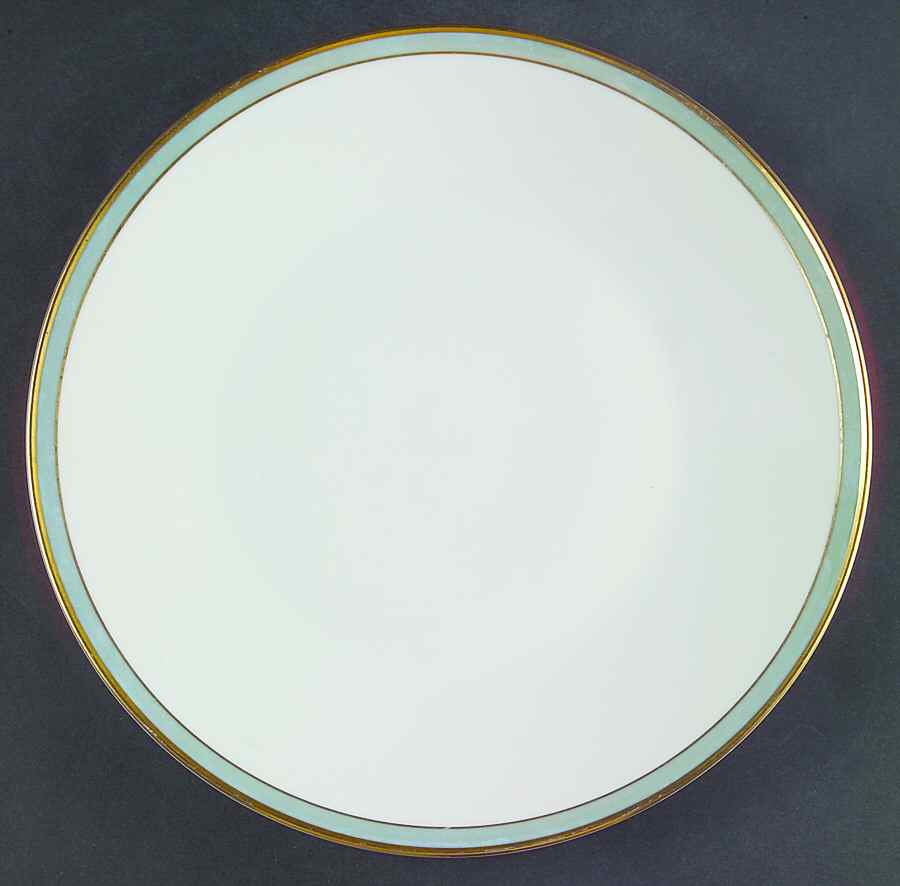 Gala Blue (Not Classic Rose Collection) Large Dinner Plate by Rosenthal - Continental-1