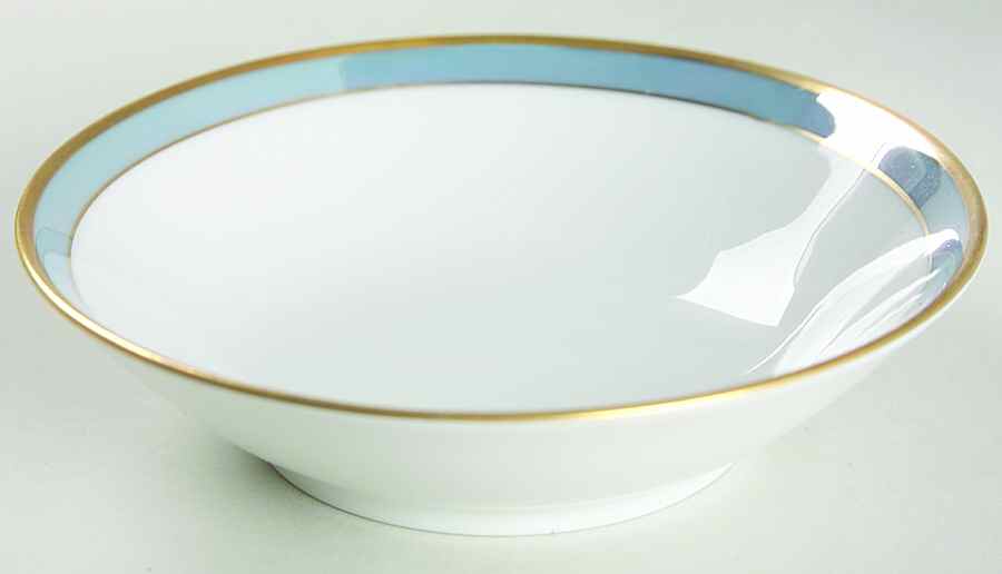 Gala Blue (Not Classic Rose Collection) Fruit/Dessert (Sauce) Bowl by Rosenthal - Continental-1