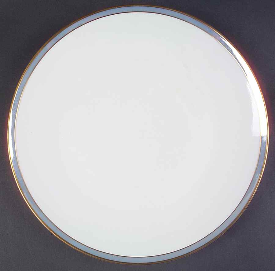 Gala Blue (Not Classic Rose Collection) 11" Chop Plate (Round Platter) by Rosenthal - Continental-1
