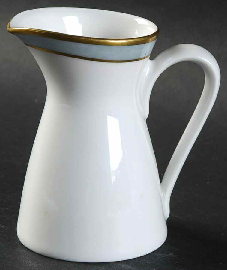 Gala Blue (Not Classic Rose Collection) Mini Creamer by Rosenthal - Continental-1