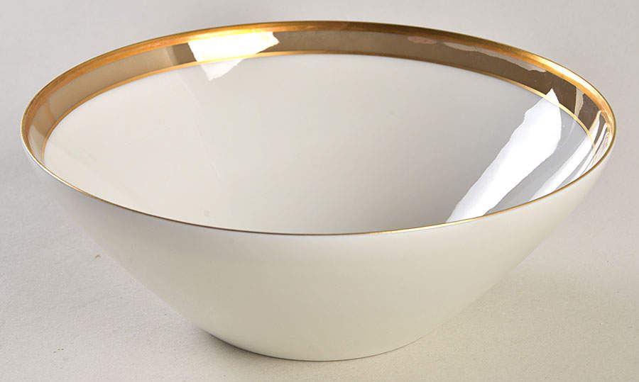 Gala Brown Individual Salad Bowl by Rosenthal - Continental-1