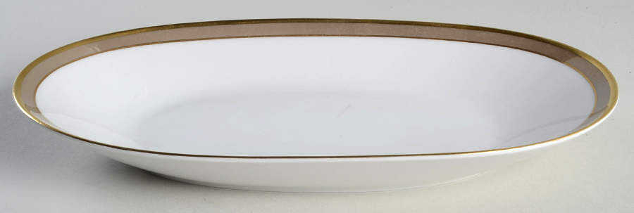 Gala Brown Relish by Rosenthal - Continental-1