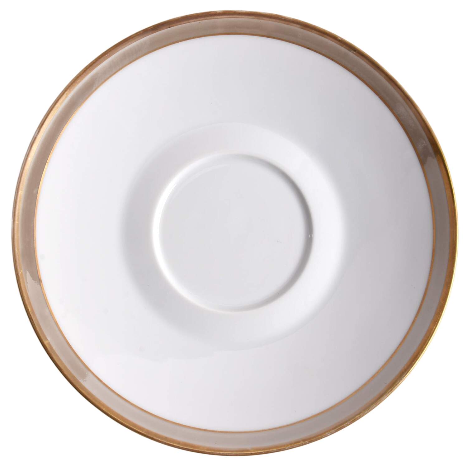Gala Brown Saucer for Cream Soup Bowl by Rosenthal - Continental-1