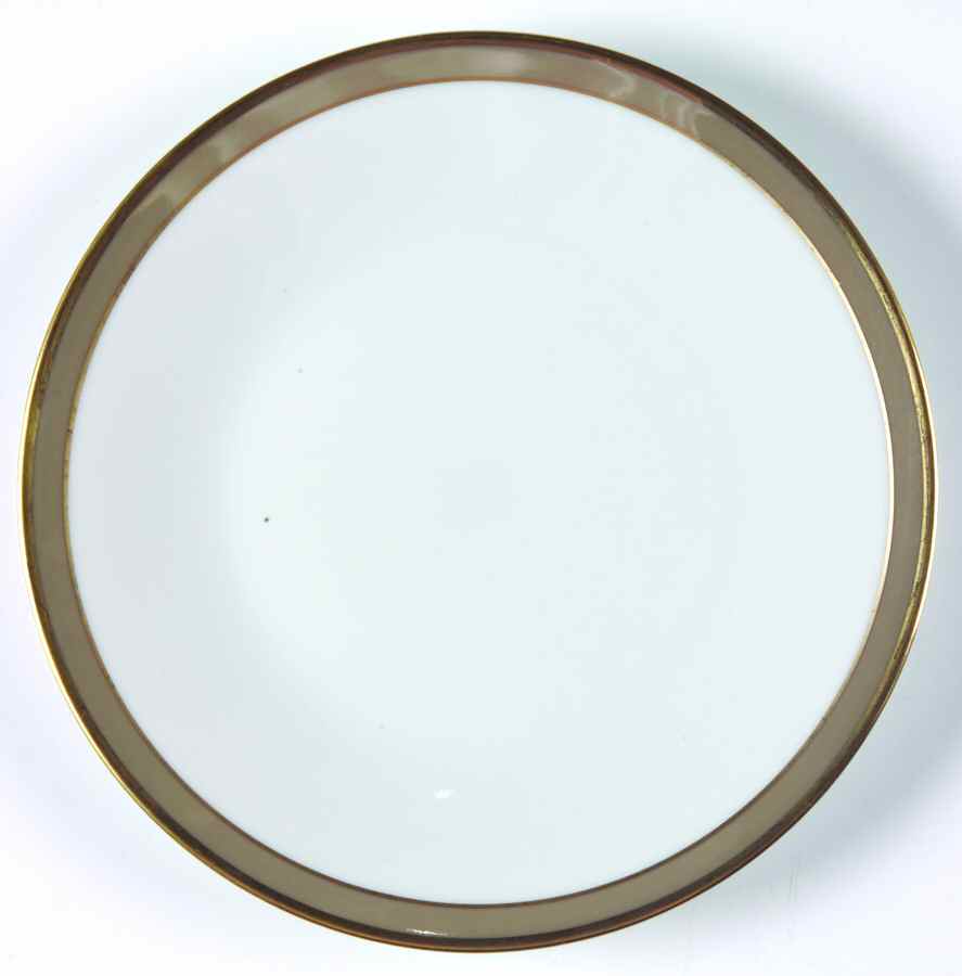 Gala Brown Bread & Butter Plate by Rosenthal - Continental-1